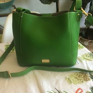 Frances Valentine Small June Leather Bag